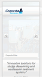 Mobile Screenshot of cequesta.com